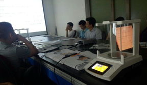 廣州深華攜手賽多利斯 電子天平新產品交流會暨技術轉讓合作開啟新篇章