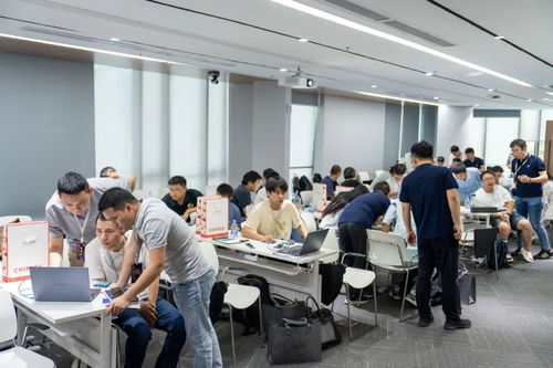 芯?？萍际讓肂MS芯片應用開發技術交流日紀實